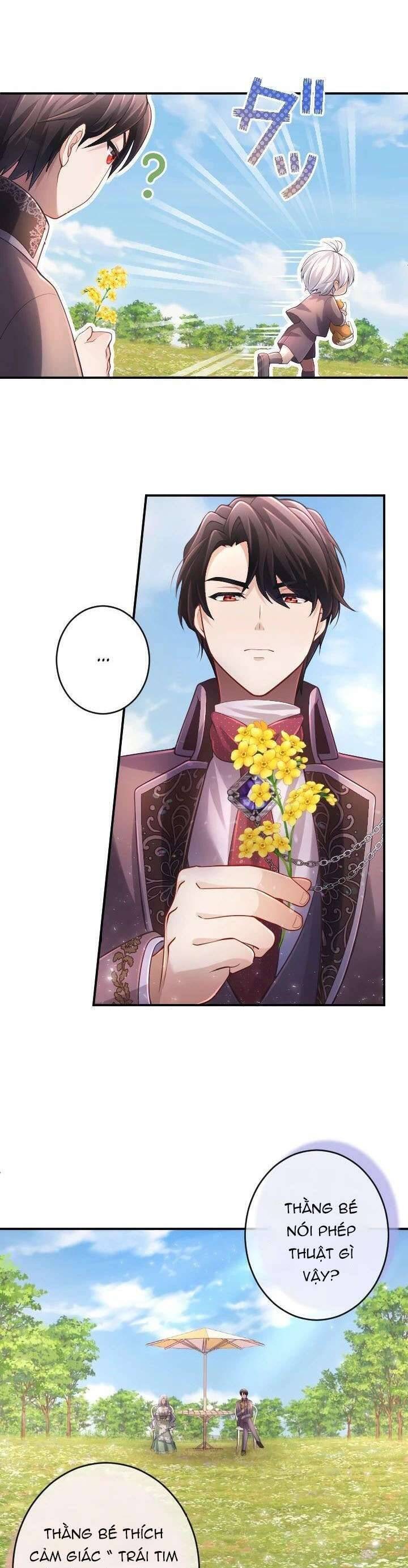 Bệ Hạ À, Từ Giờ Tôi Sẽ Nuôi Dưỡng Thằng Bé - Page 31