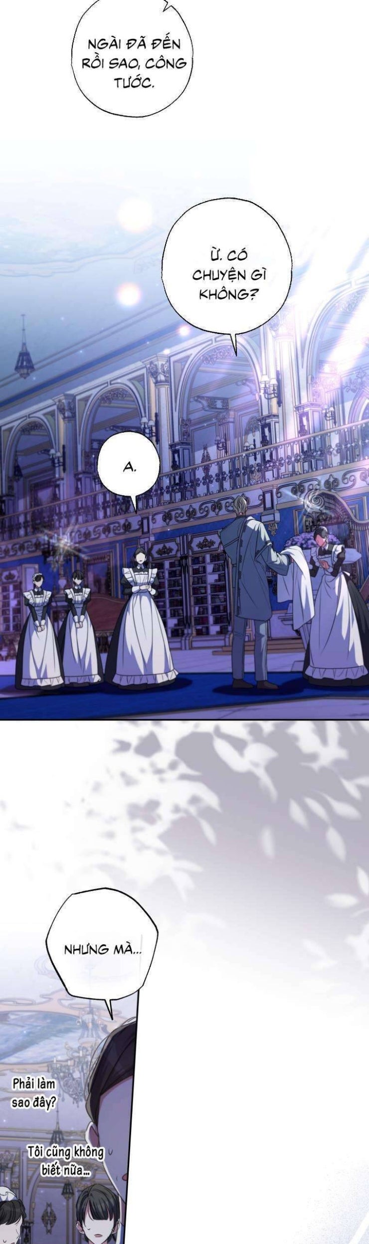 Thánh Nữ Được Đại Công Tước Nhận Nuôi - Page 33