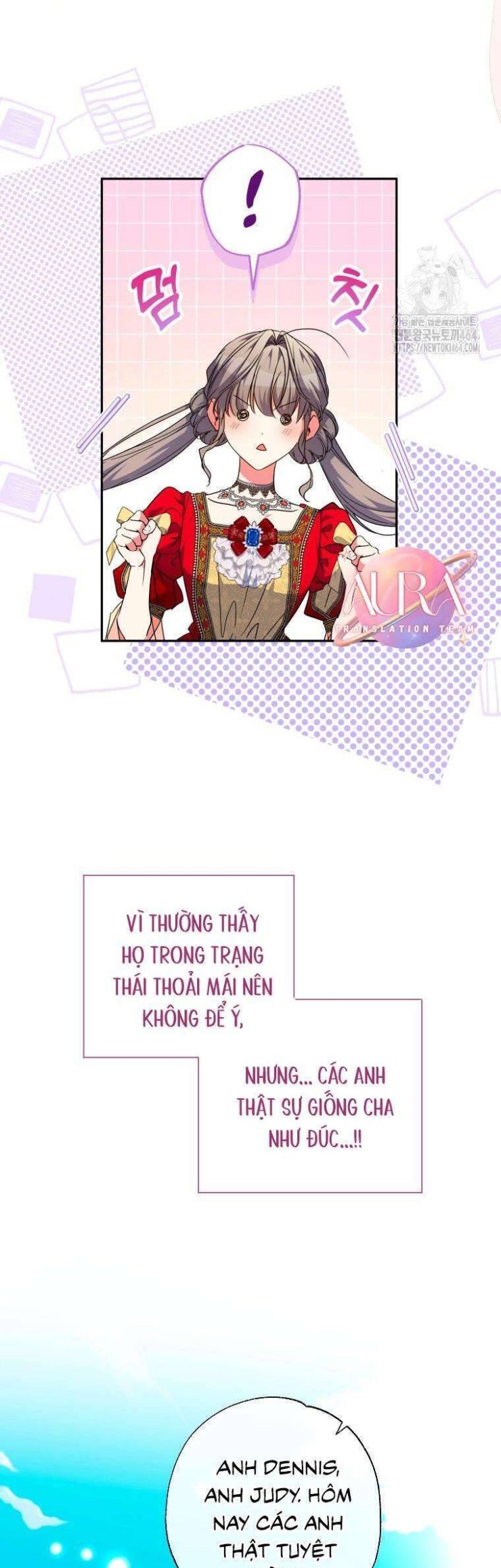 Thánh Nữ Được Đại Công Tước Nhận Nuôi - Page 34