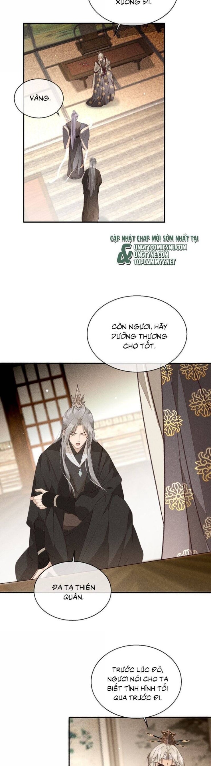 Ma Thú Vậy Mà Có Ý Đồ Bất Chính Với Ta - Page 5