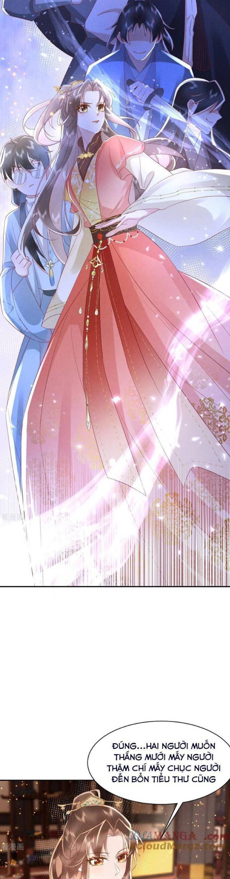 Hướng Dẫn Làm Nhiệm Vụ Của Nữ Diêm La - Page 8