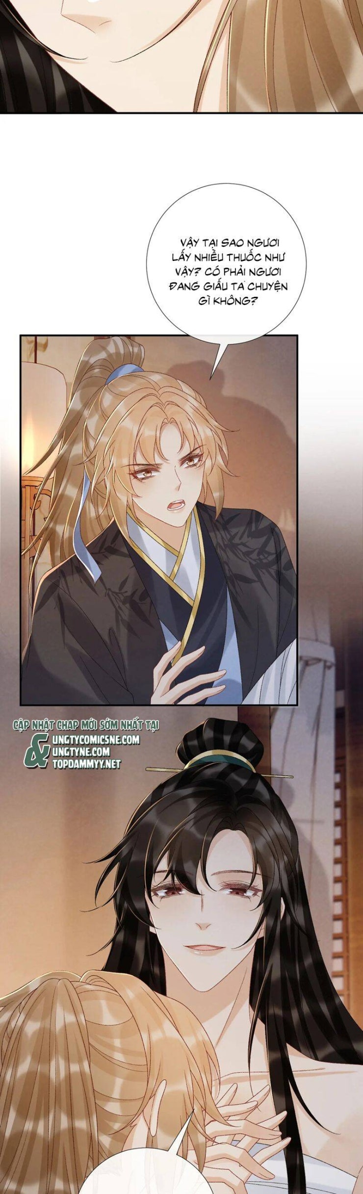 Bệnh Trạng Dụ Dỗ - Page 8