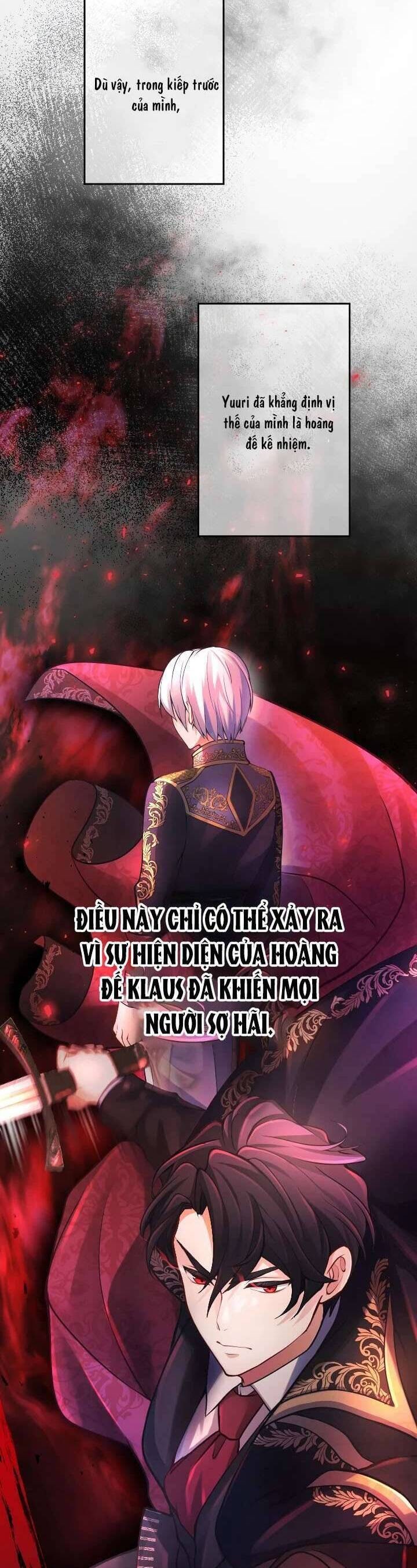 Bệ Hạ À, Từ Giờ Tôi Sẽ Nuôi Dưỡng Thằng Bé - Page 25