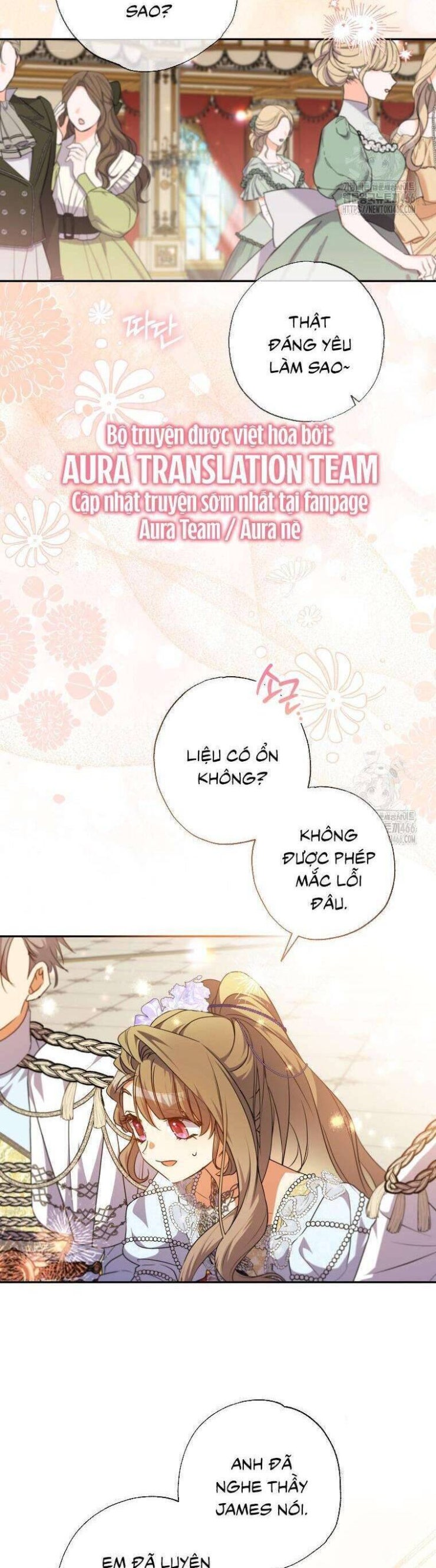 Thánh Nữ Được Đại Công Tước Nhận Nuôi - Page 39