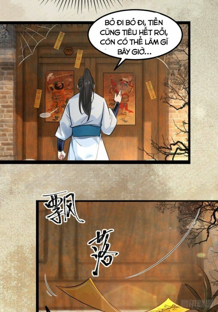 Ta thực sự không muốn làm thần tiên - Page 24