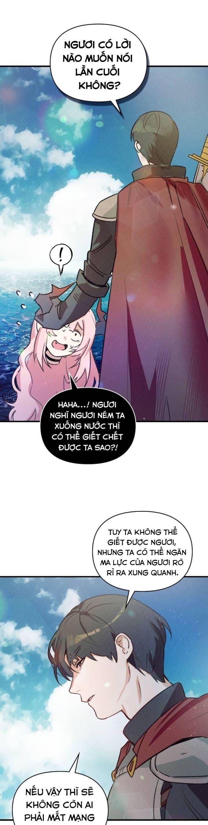 Nhân Viên Mới Là Ma Vương - Page 28