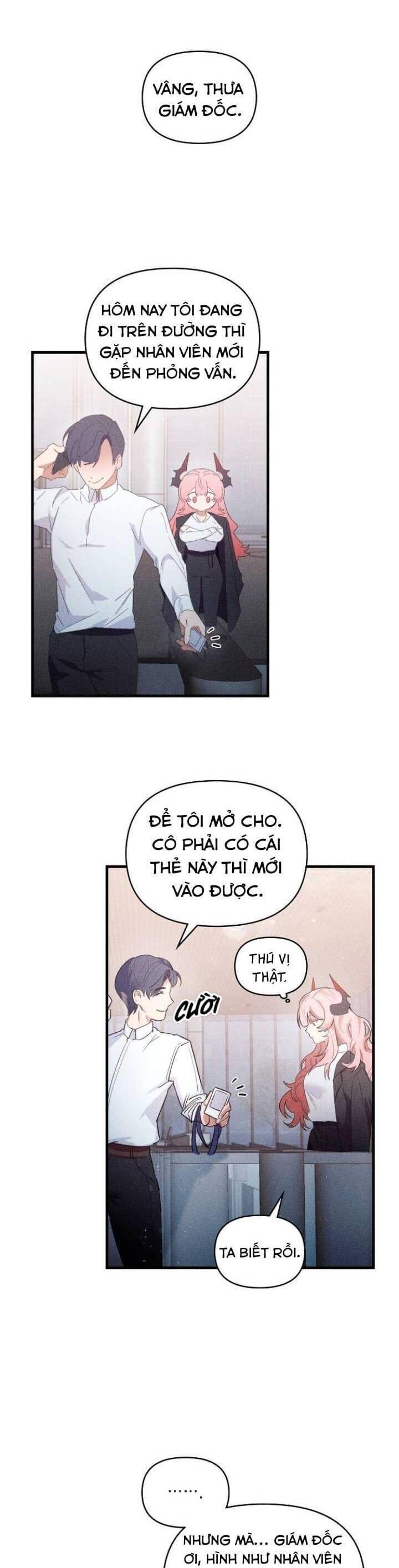 Nhân Viên Mới Là Ma Vương - Page 61