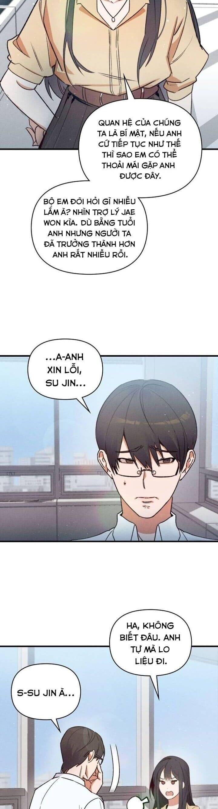 Nhân Viên Mới Là Ma Vương - Page 14