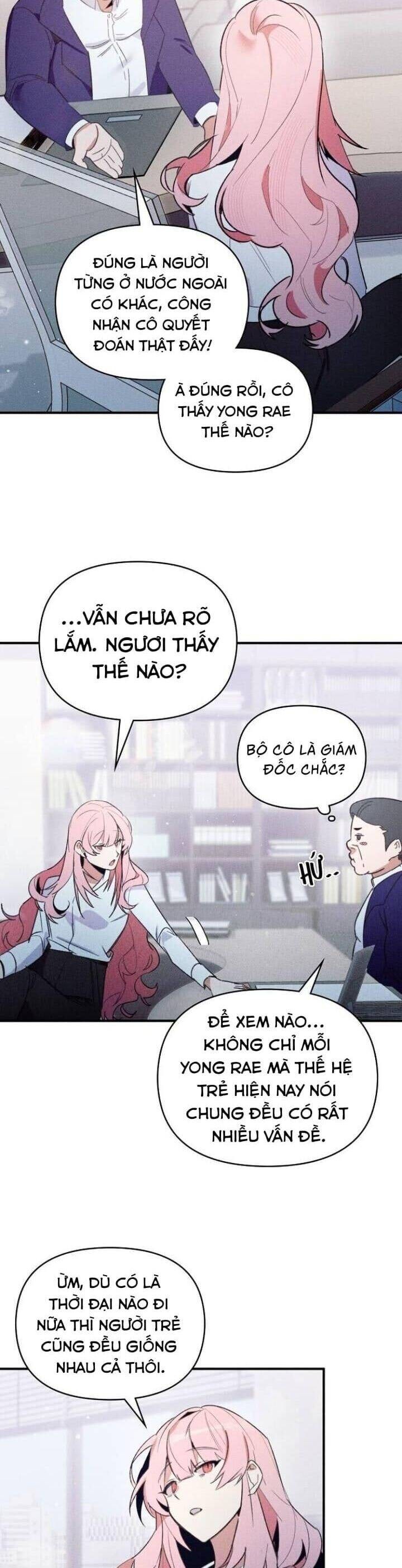 Nhân Viên Mới Là Ma Vương - Page 31
