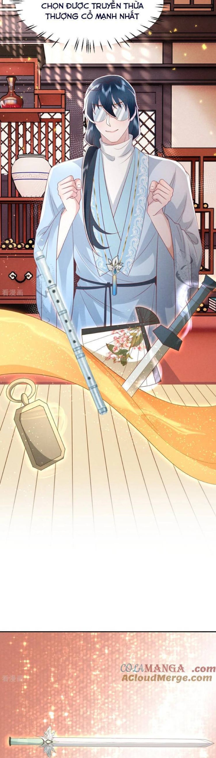 Hướng Dẫn Làm Nhiệm Vụ Của Nữ Diêm La - Page 22