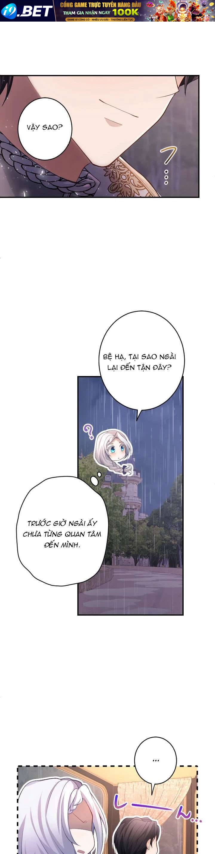 Bệ Hạ À, Từ Giờ Tôi Sẽ Nuôi Dưỡng Thằng Bé - Page 24