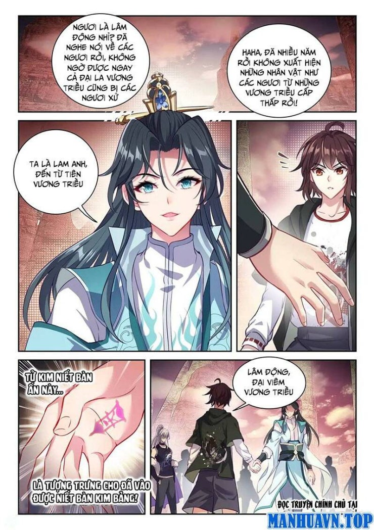 Võ Động Càn Khôn - Page 11