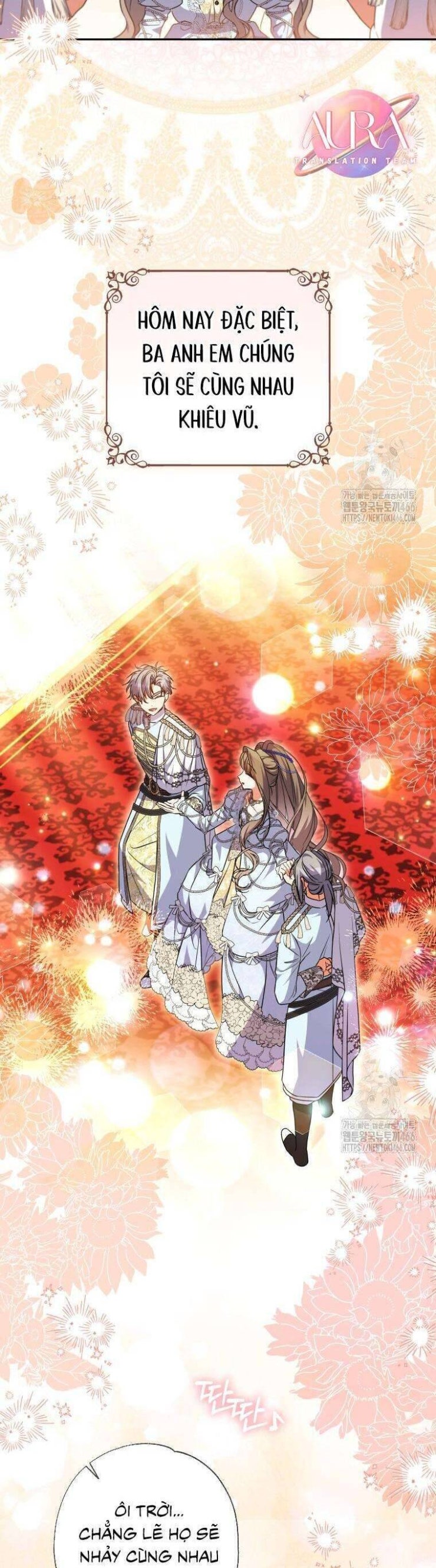 Thánh Nữ Được Đại Công Tước Nhận Nuôi - Page 38