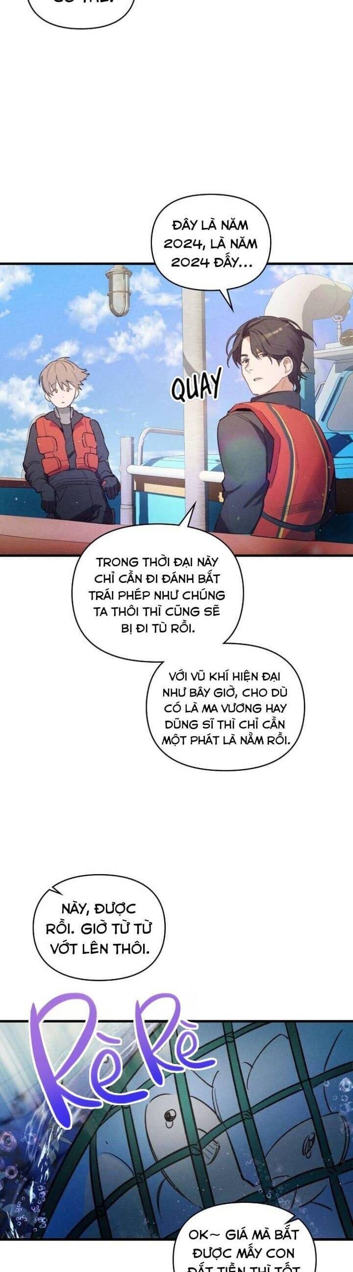 Nhân Viên Mới Là Ma Vương - Page 45