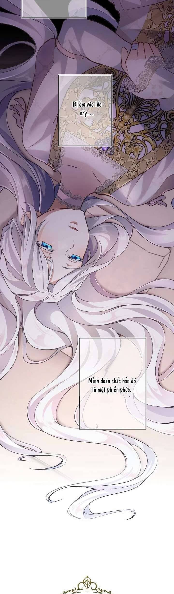 Bệ Hạ À, Từ Giờ Tôi Sẽ Nuôi Dưỡng Thằng Bé - Page 8