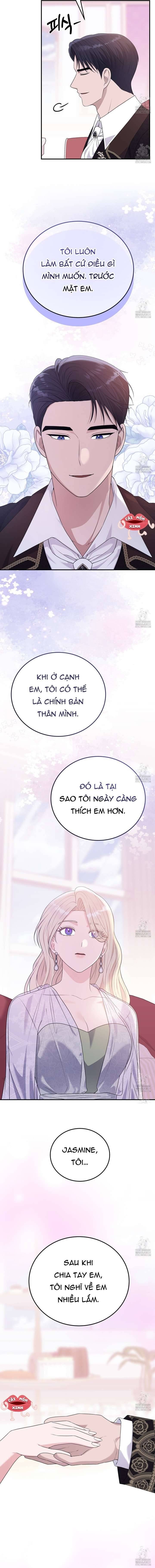 Xin Hãy Để Ý Tới Jasmine - Page 12