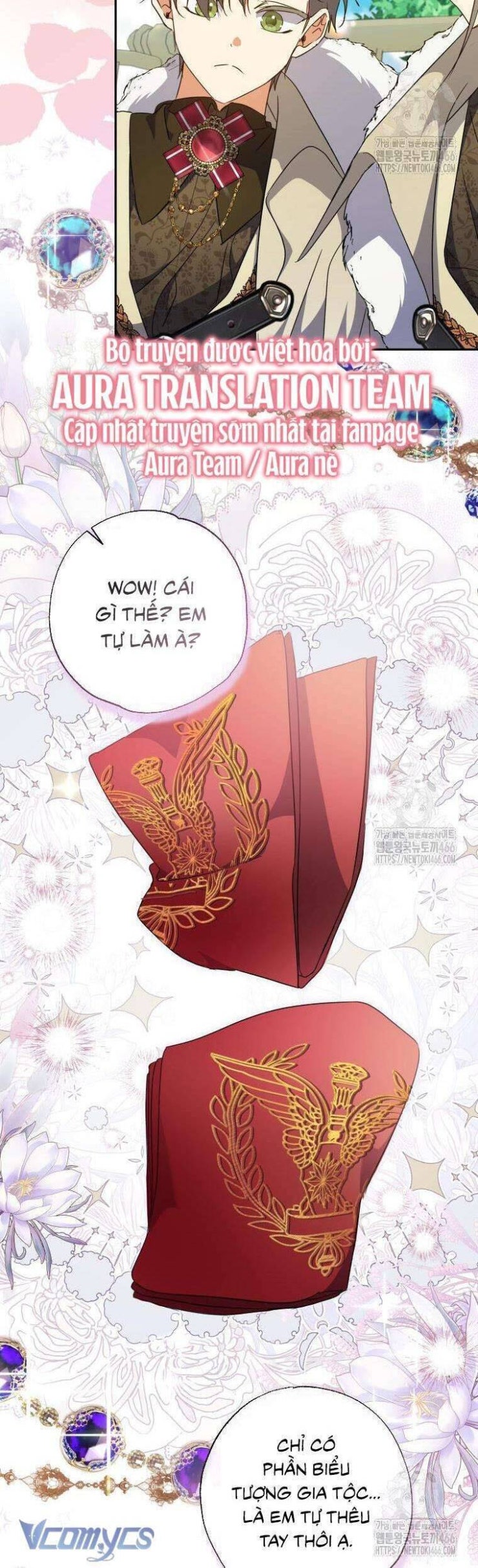 Thánh Nữ Được Đại Công Tước Nhận Nuôi - Page 4