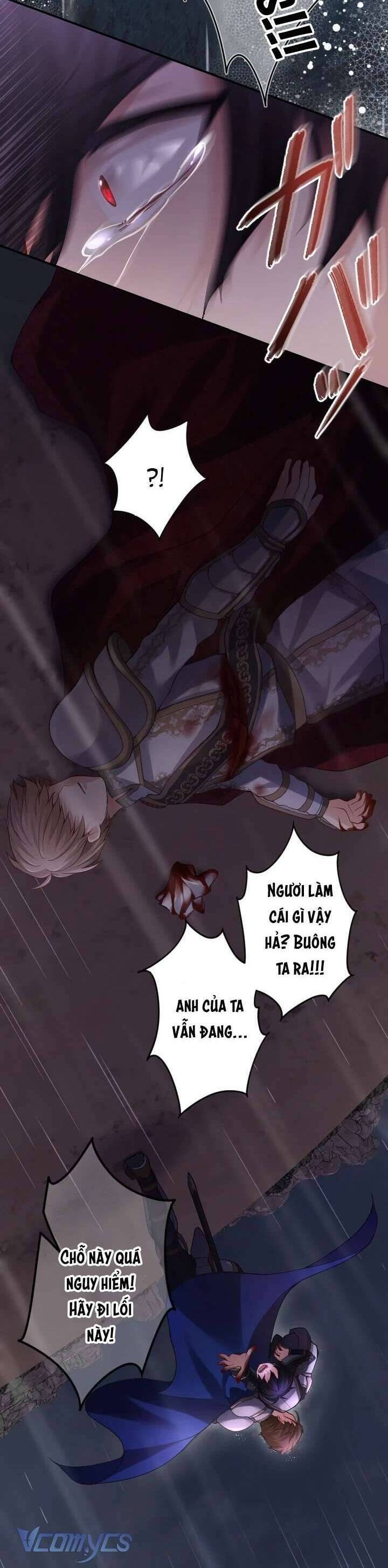 Bệ Hạ À, Từ Giờ Tôi Sẽ Nuôi Dưỡng Thằng Bé - Page 6