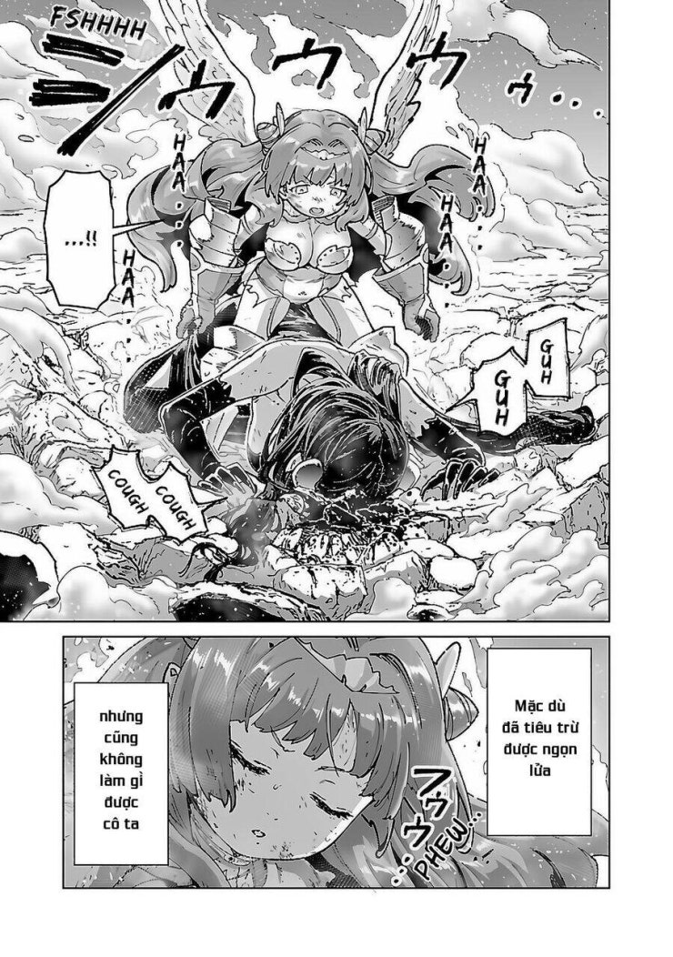 Mobu kara Hajimaru Tansaku Eiyuutan - Page 8