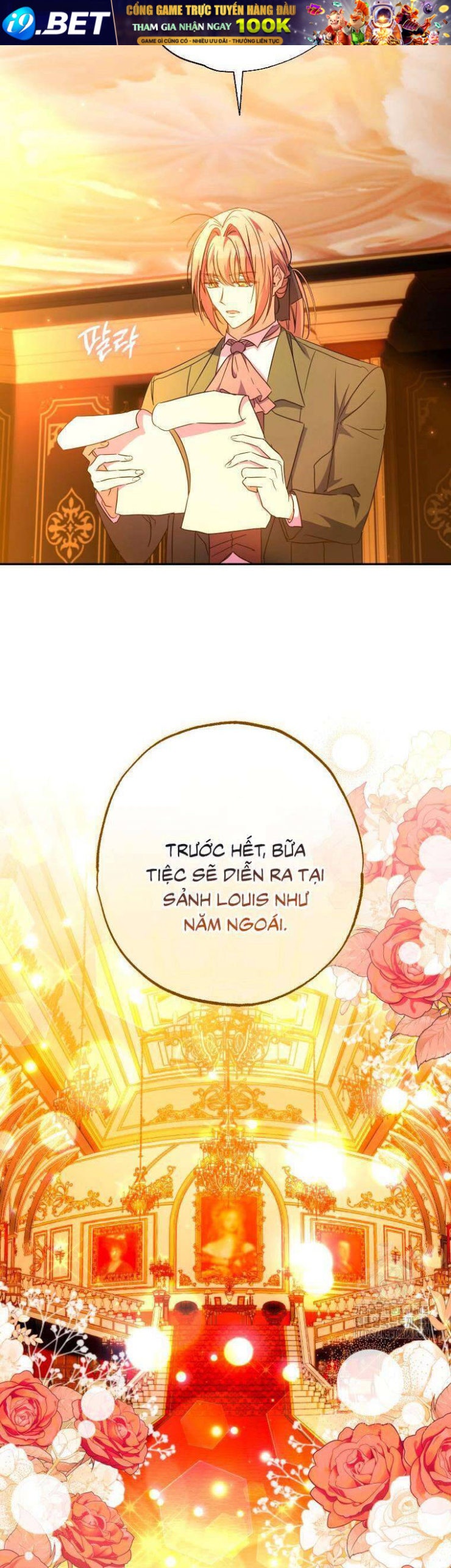 Thánh Nữ Được Đại Công Tước Nhận Nuôi - Page 24