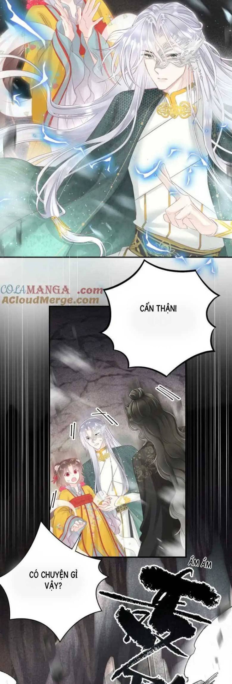 Rắn Cưng Nhà Tôi Lại Đang Diễn Trò Với Tôi - Page 4