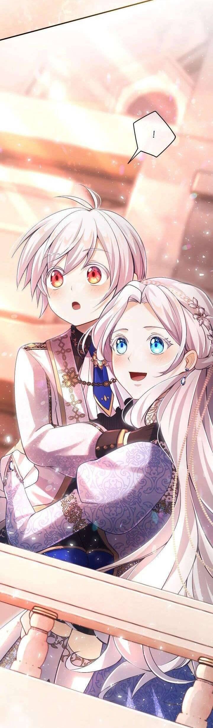 Bệ Hạ À, Từ Giờ Tôi Sẽ Nuôi Dưỡng Thằng Bé - Page 31