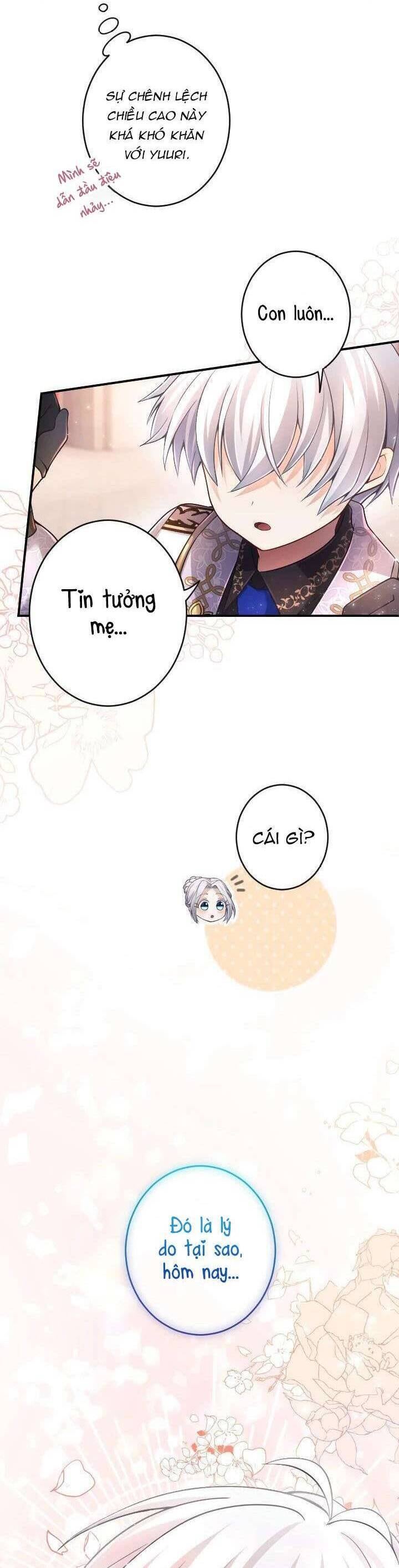 Bệ Hạ À, Từ Giờ Tôi Sẽ Nuôi Dưỡng Thằng Bé - Page 24