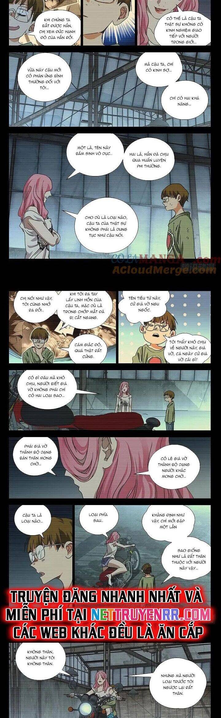 Nhất Nhân Chi Hạ - Page 9