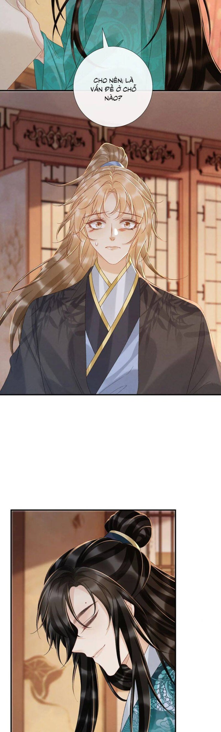 Bệnh Trạng Dụ Dỗ - Page 17