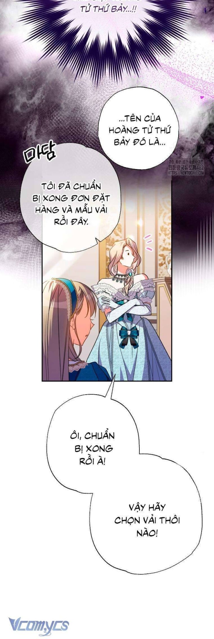 Thánh Nữ Được Đại Công Tước Nhận Nuôi - Page 30