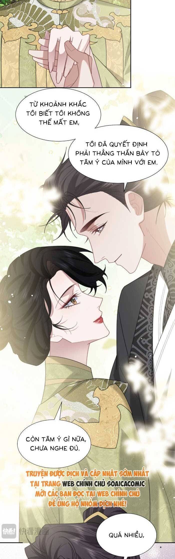 Nữ Tướng Xuyên Đến Hiện Đại Trở Thành Chị Dâu Quyền Lực - Page 4