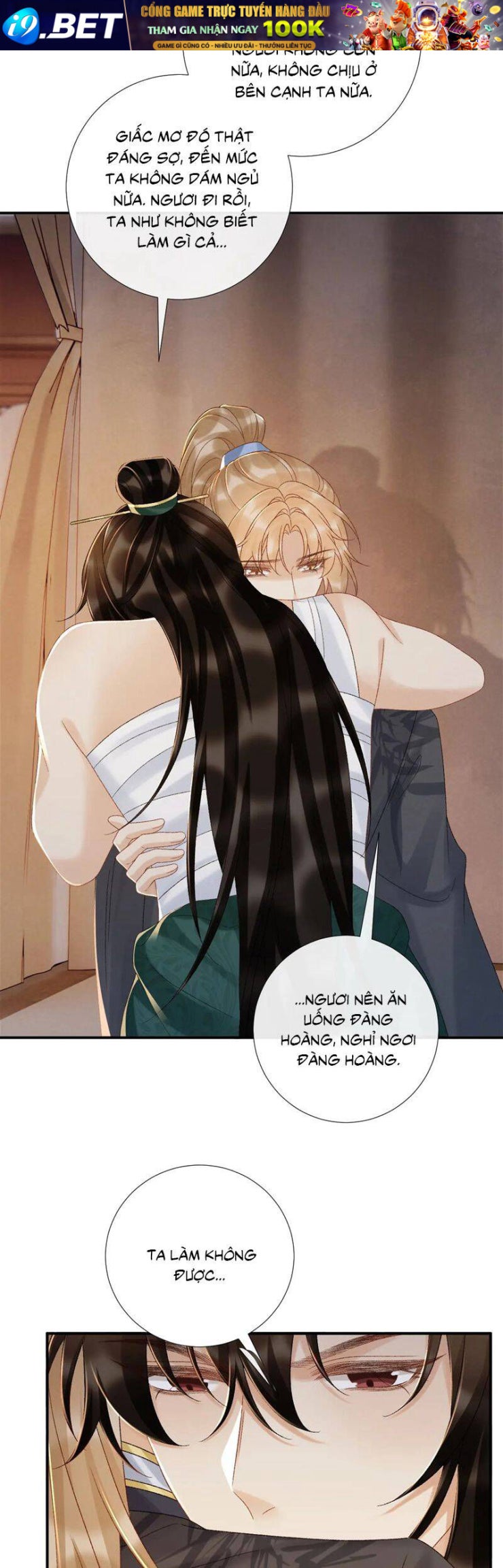 Bệnh Trạng Dụ Dỗ - Page 22