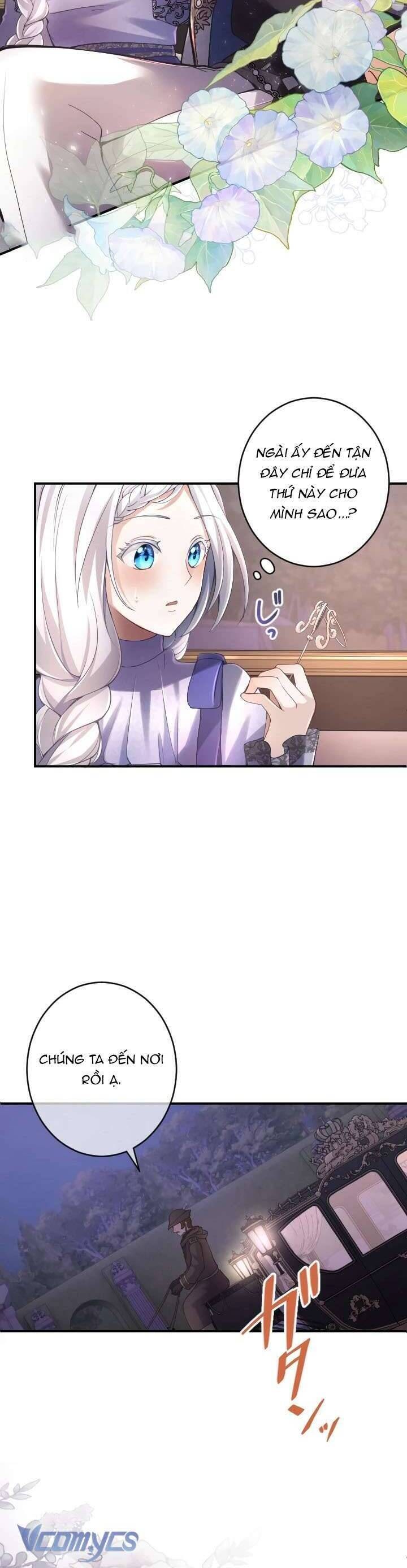 Bệ Hạ À, Từ Giờ Tôi Sẽ Nuôi Dưỡng Thằng Bé - Page 27