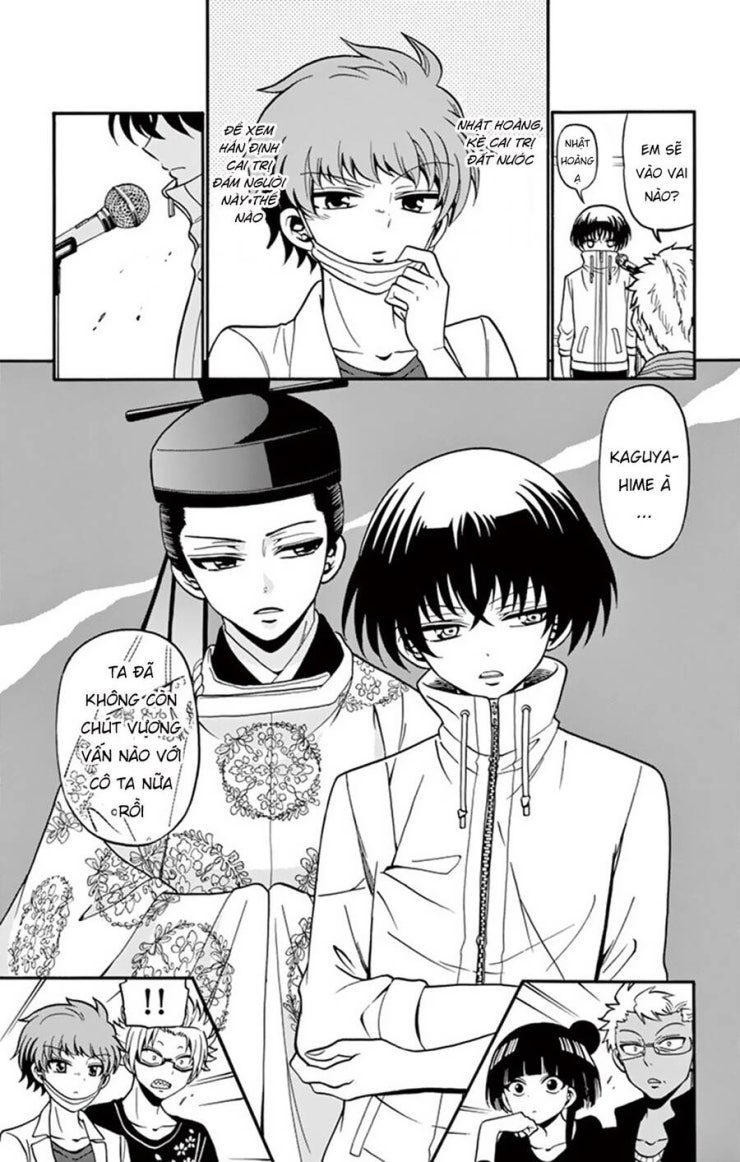 Tenshi to Akuto!! - Page 7