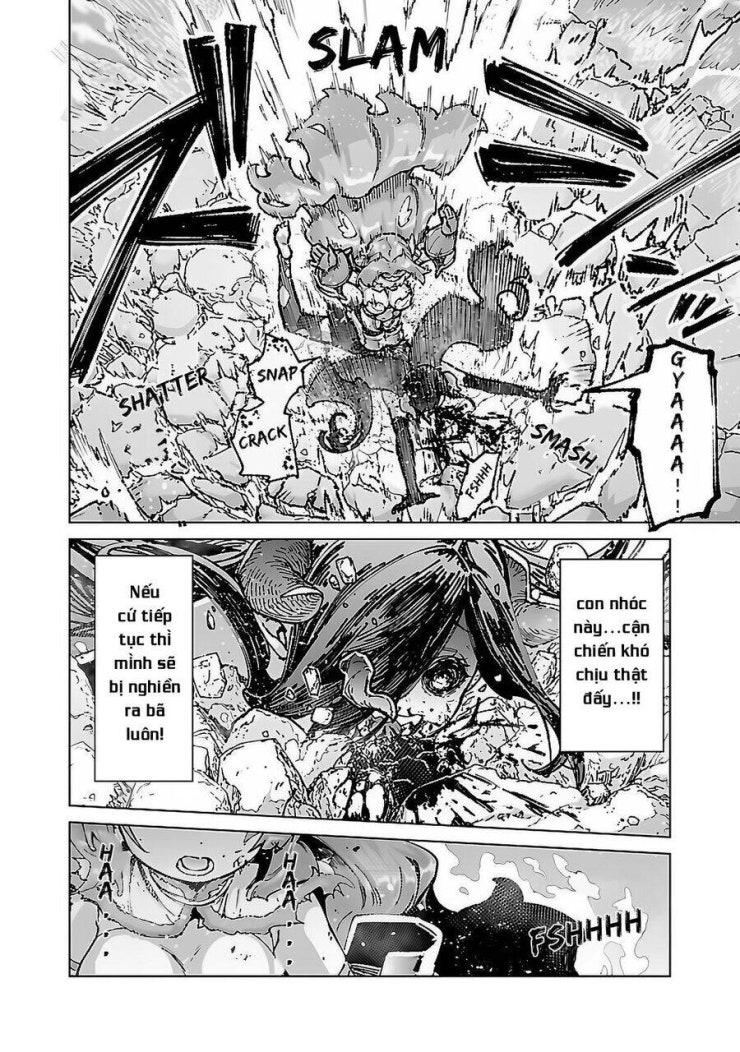 Mobu kara Hajimaru Tansaku Eiyuutan - Page 7
