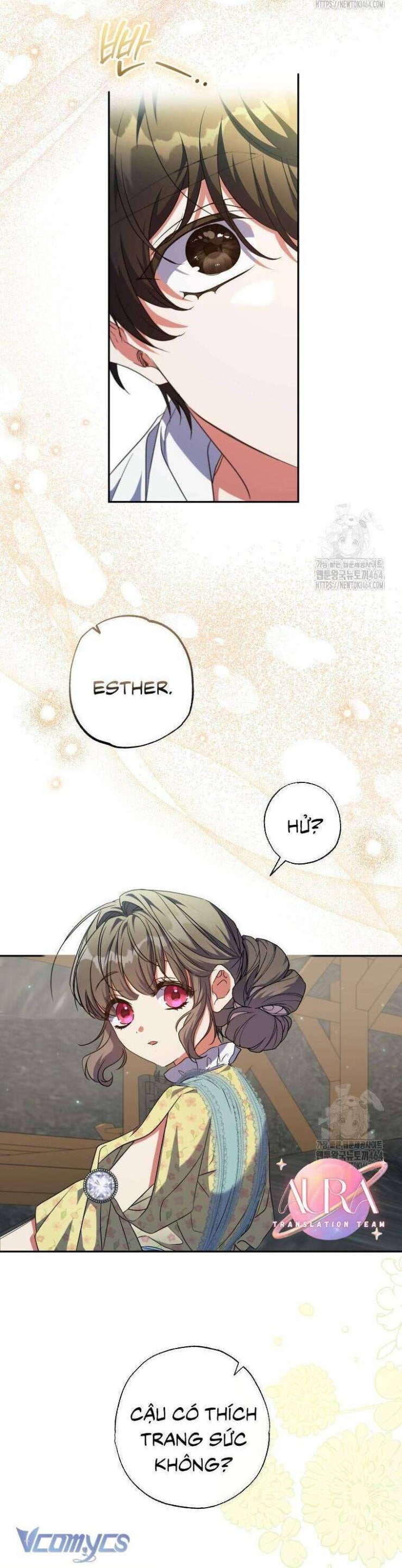 Thánh Nữ Được Đại Công Tước Nhận Nuôi - Page 4