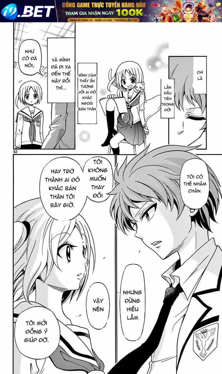 Tenshi to Akuto!! - Page 51