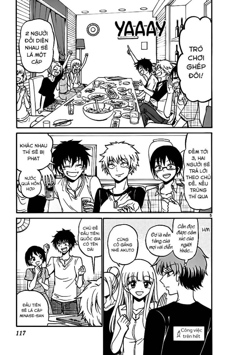 Tenshi to Akuto!! - Page 7