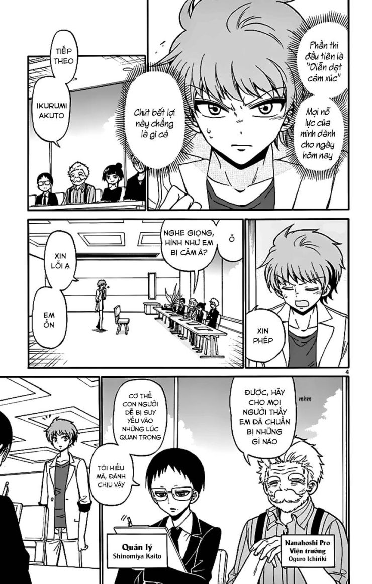 Tenshi to Akuto!! - Page 6