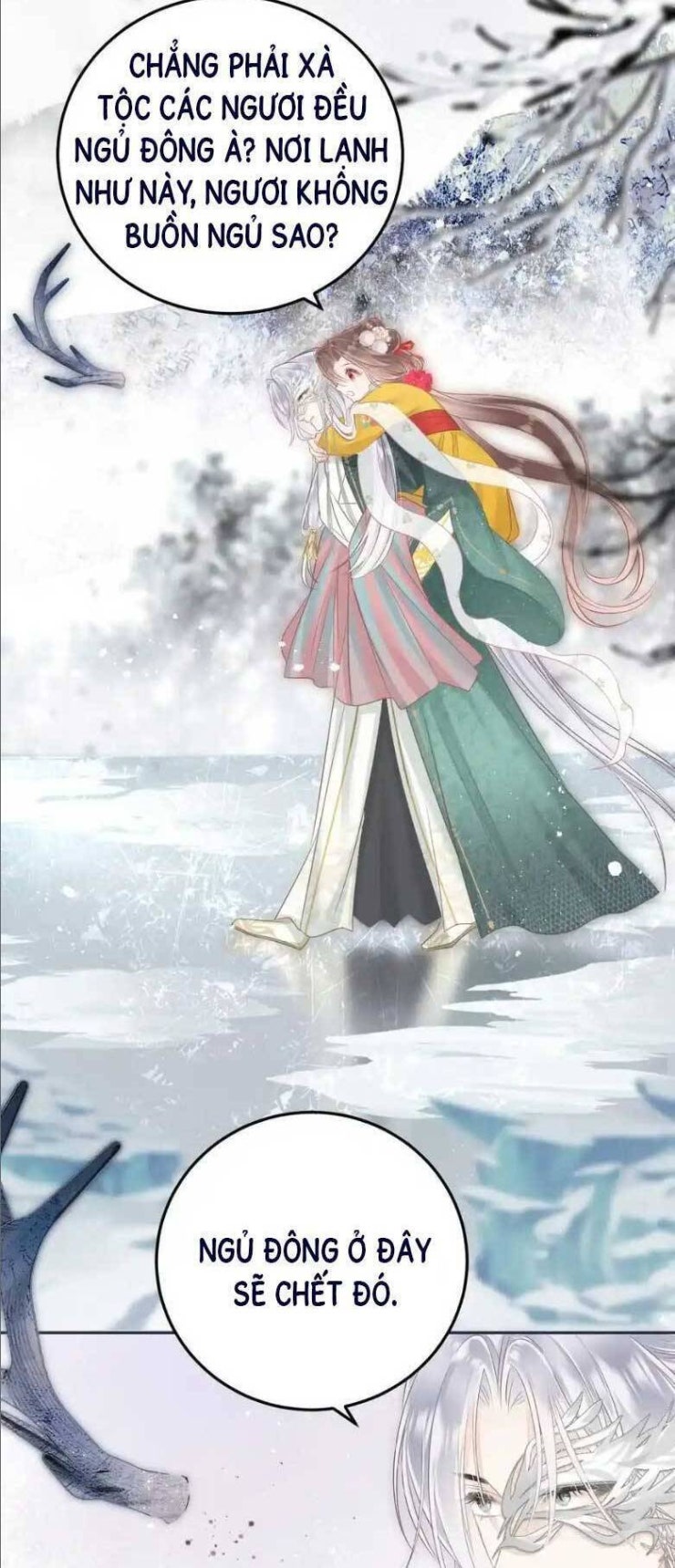 Rắn Cưng Nhà Tôi Lại Đang Diễn Trò Với Tôi - Page 26