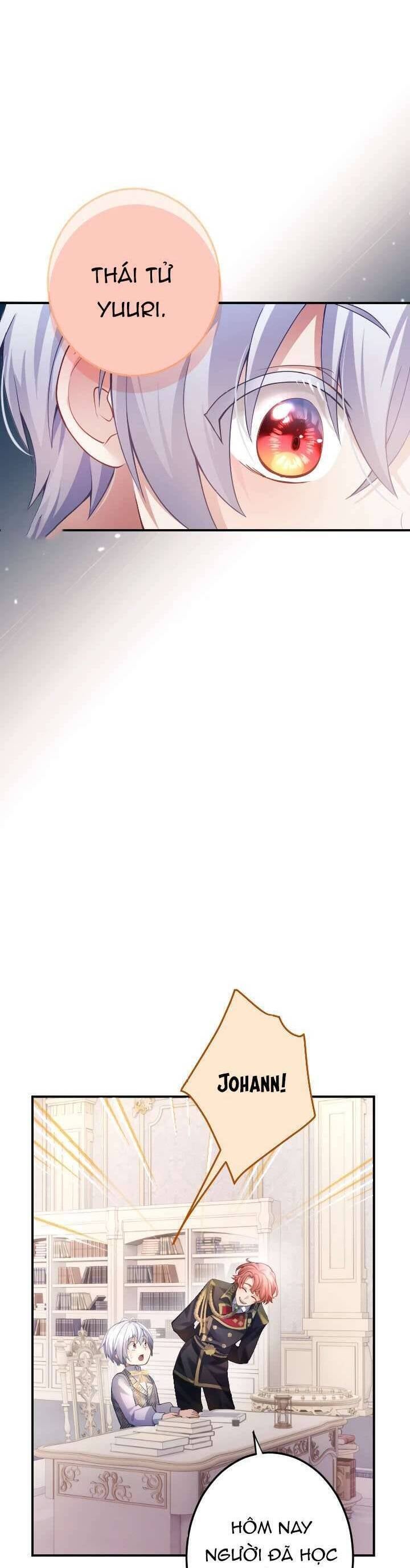 Bệ Hạ À, Từ Giờ Tôi Sẽ Nuôi Dưỡng Thằng Bé - Page 39