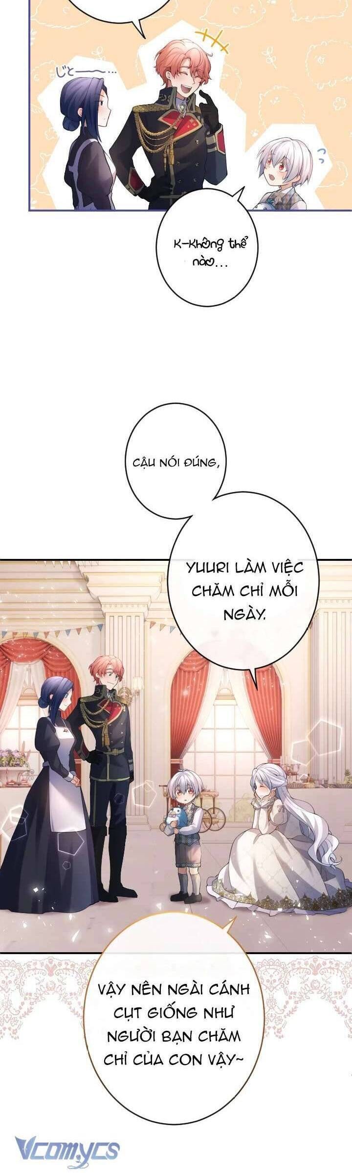 Bệ Hạ À, Từ Giờ Tôi Sẽ Nuôi Dưỡng Thằng Bé - Page 28