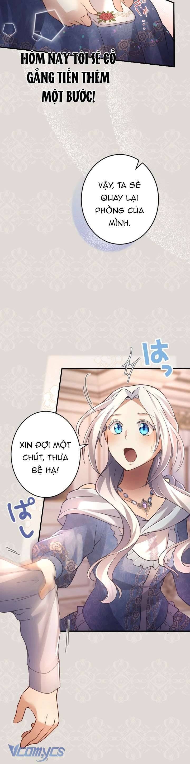 Bệ Hạ À, Từ Giờ Tôi Sẽ Nuôi Dưỡng Thằng Bé - Page 36