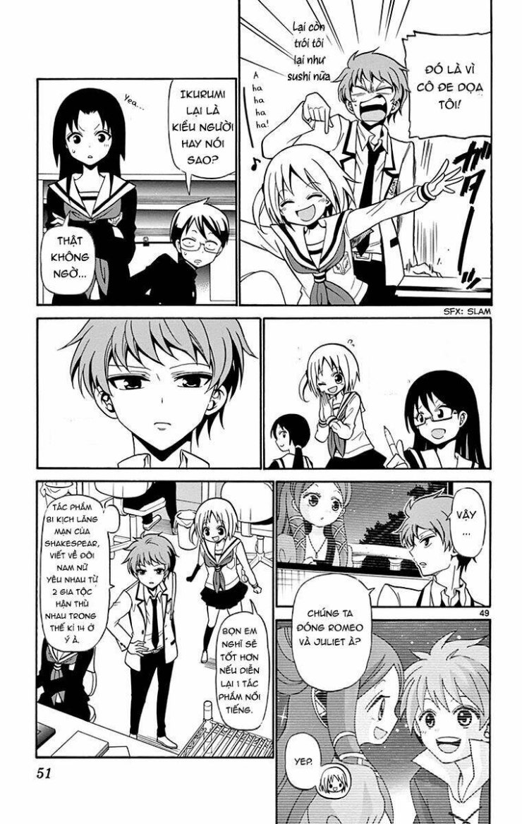 Tenshi to Akuto!! - Page 48