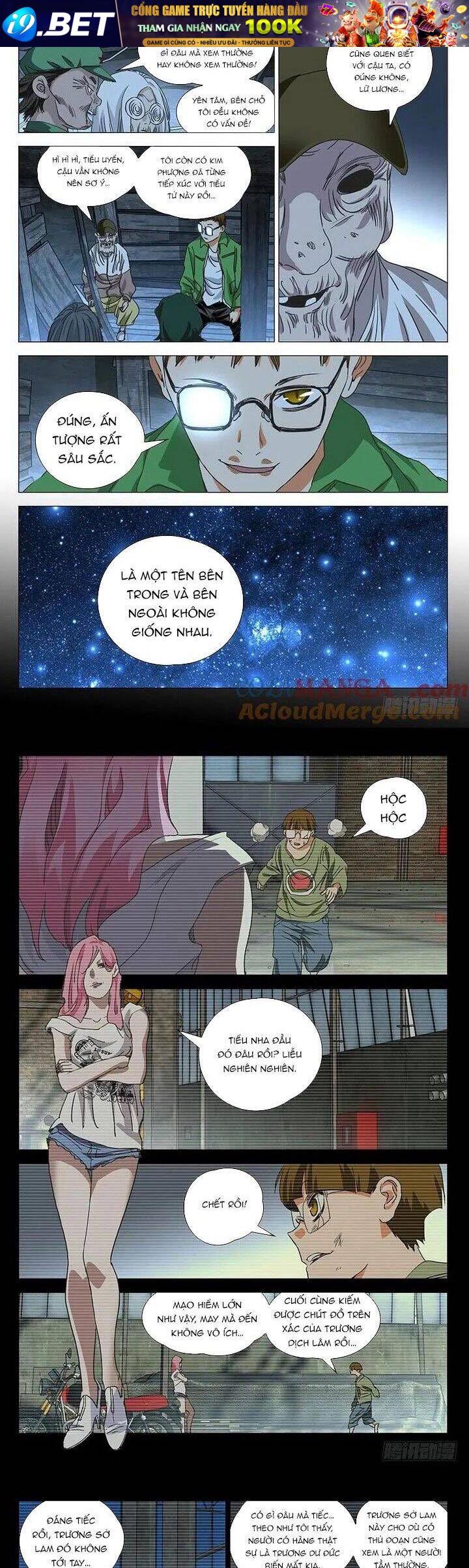 Nhất Nhân Chi Hạ - Page 6