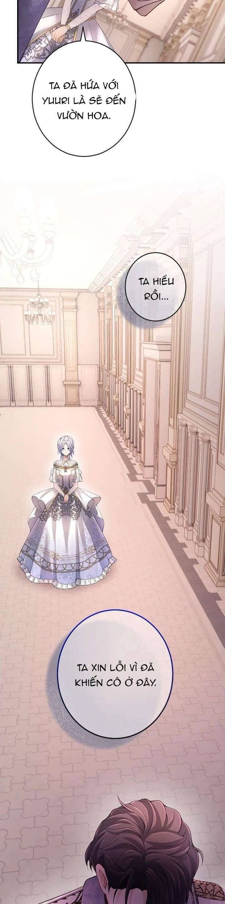 Bệ Hạ À, Từ Giờ Tôi Sẽ Nuôi Dưỡng Thằng Bé - Page 13