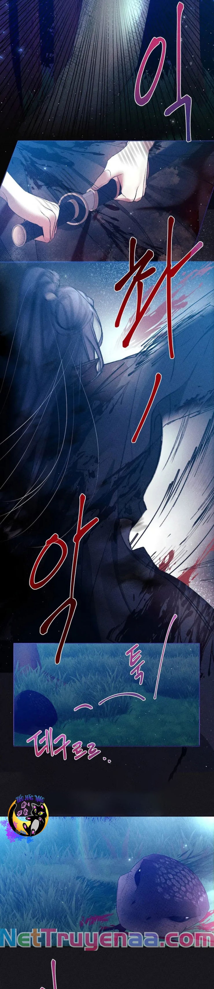 Bạn Đồng Hành Của Ryun - Page 12