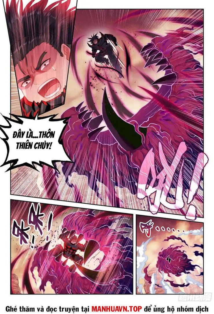 Võ Động Càn Khôn - Page 16