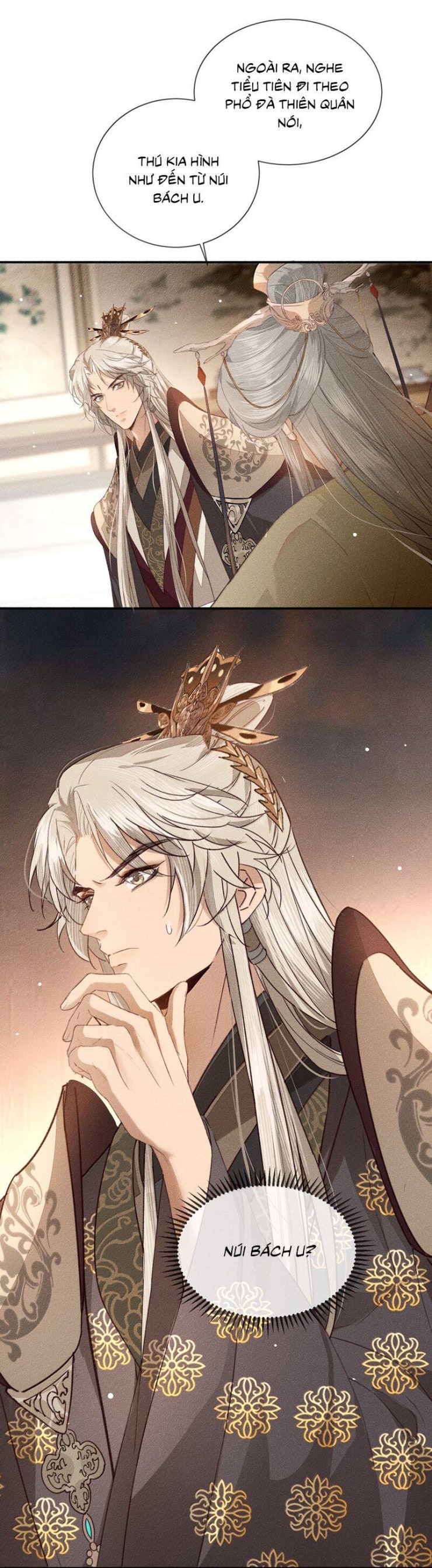 Ma Thú Vậy Mà Có Ý Đồ Bất Chính Với Ta - Page 10