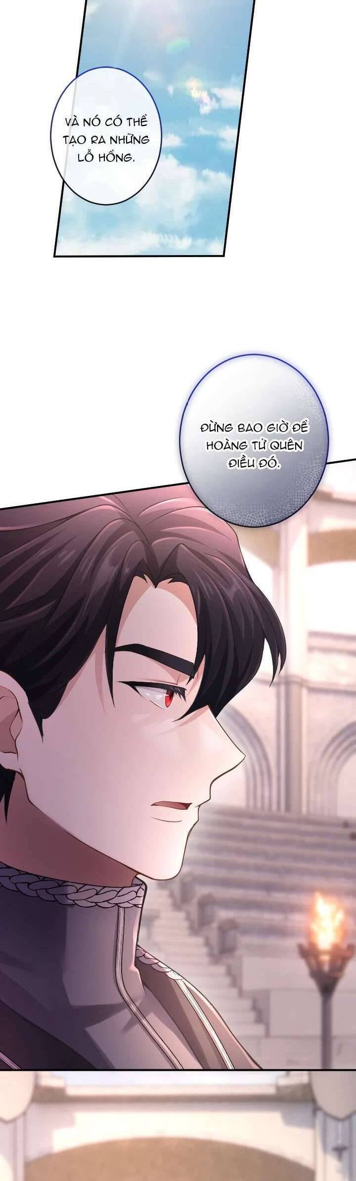 Bệ Hạ À, Từ Giờ Tôi Sẽ Nuôi Dưỡng Thằng Bé - Page 16